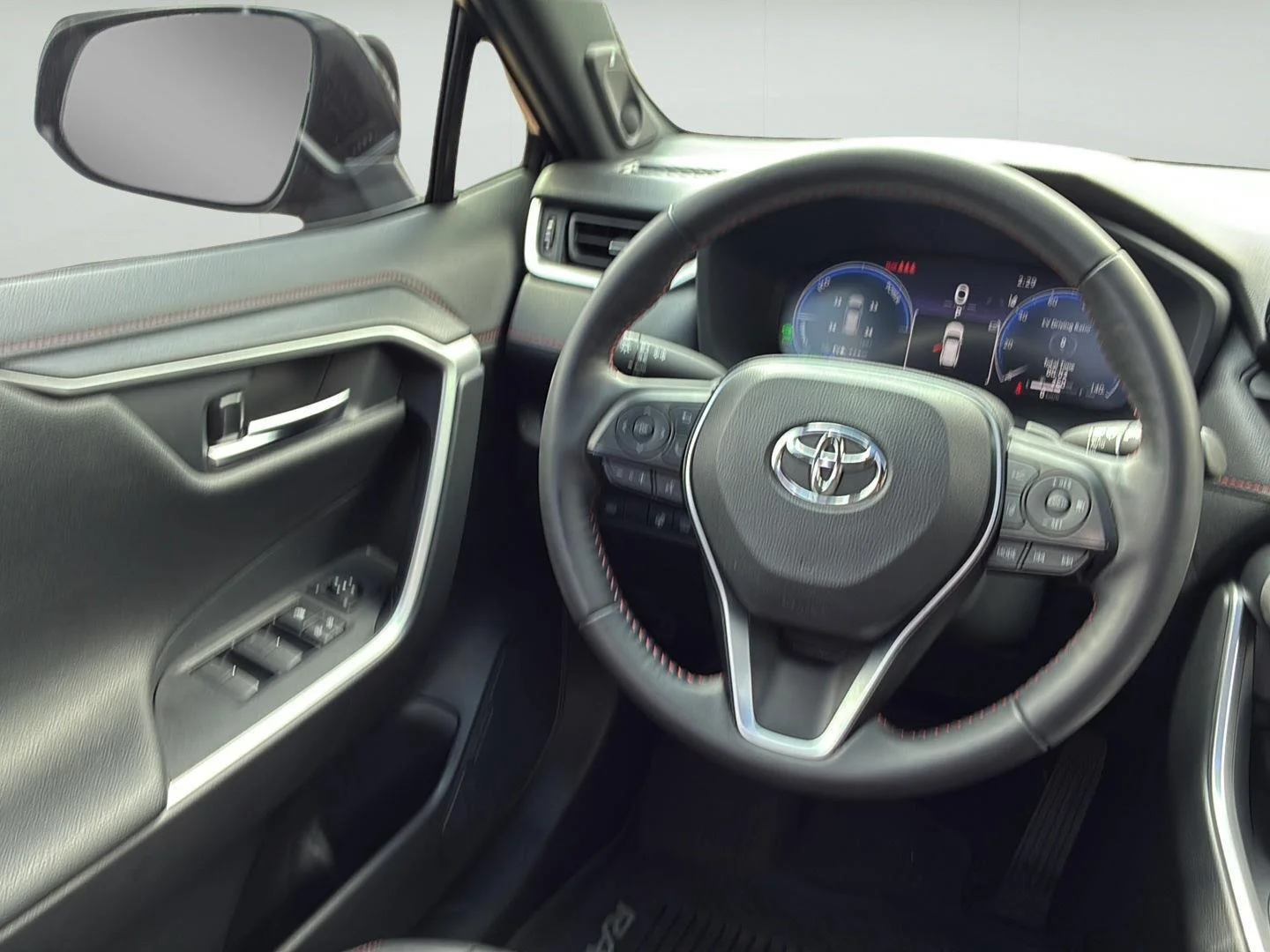 Used 2024 Blueprint w/Midnight Black Metallic Roof Toyota XSE image 19