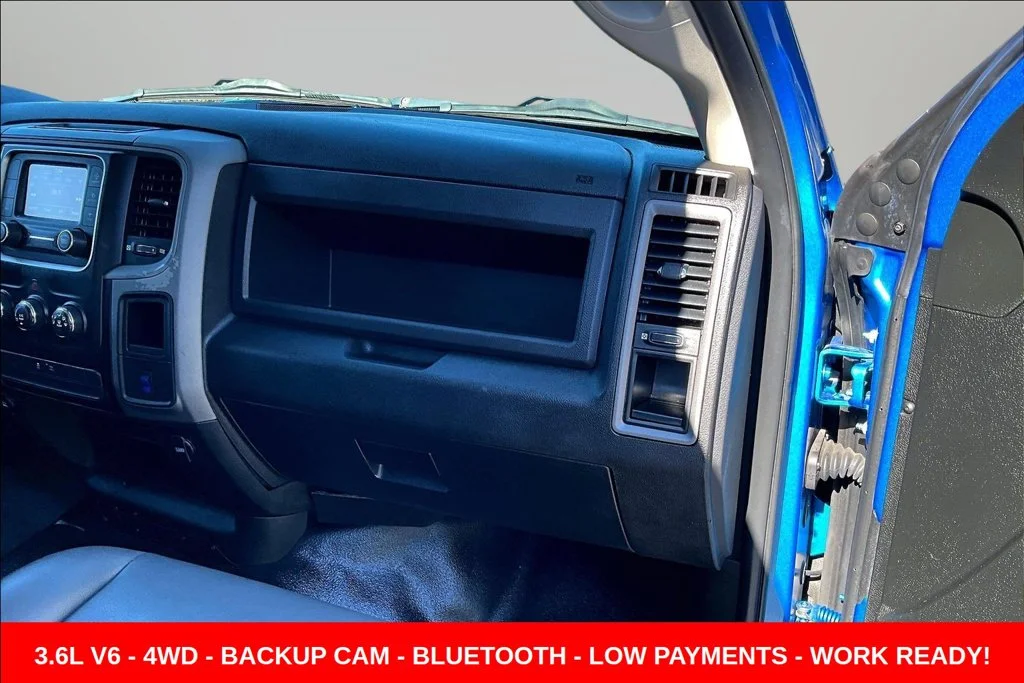 Used 2021 Blue Ram Tradesman image 30