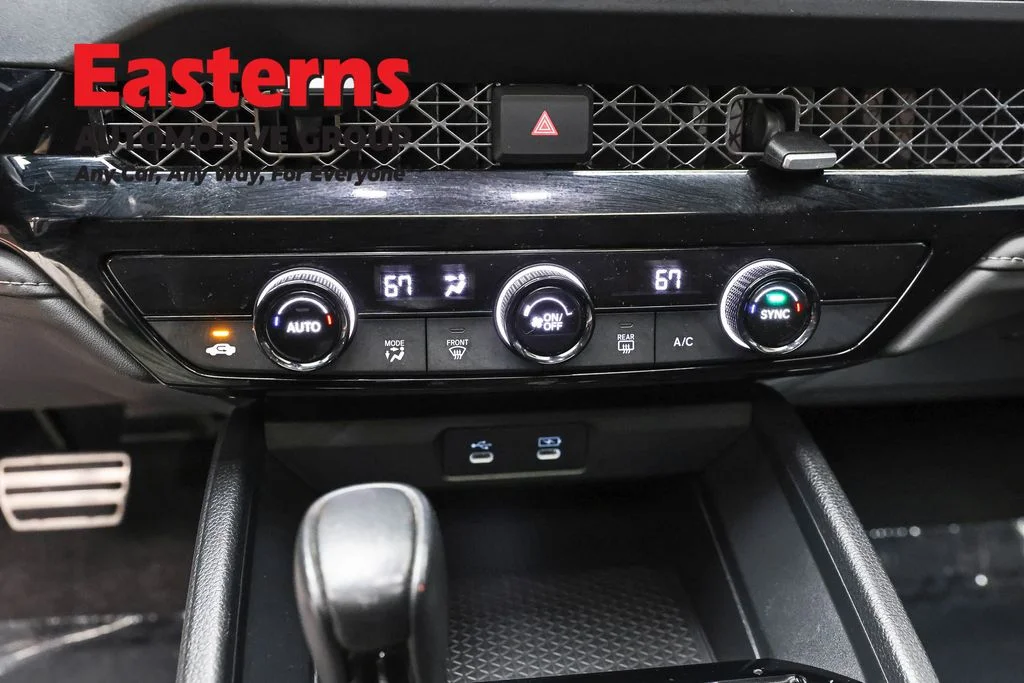 Used 2023 Silver Honda Sport image 19