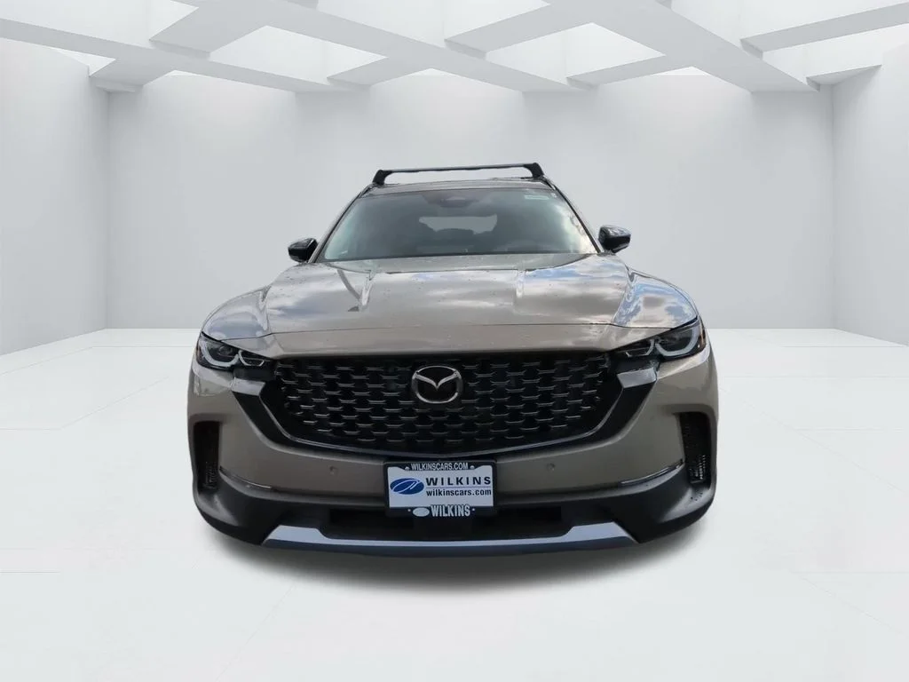New 2026 Beige/tan Mazda 2.5 Turbo image 10
