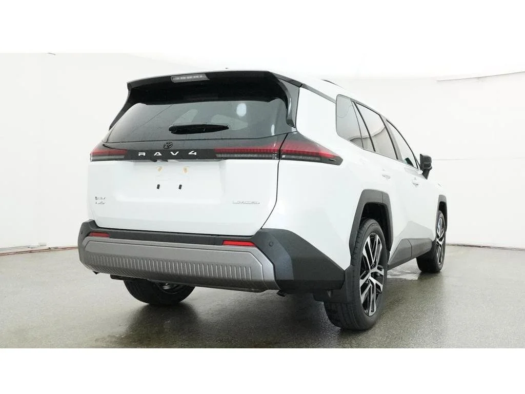 New 2026 Beige Toyota Limited image 24