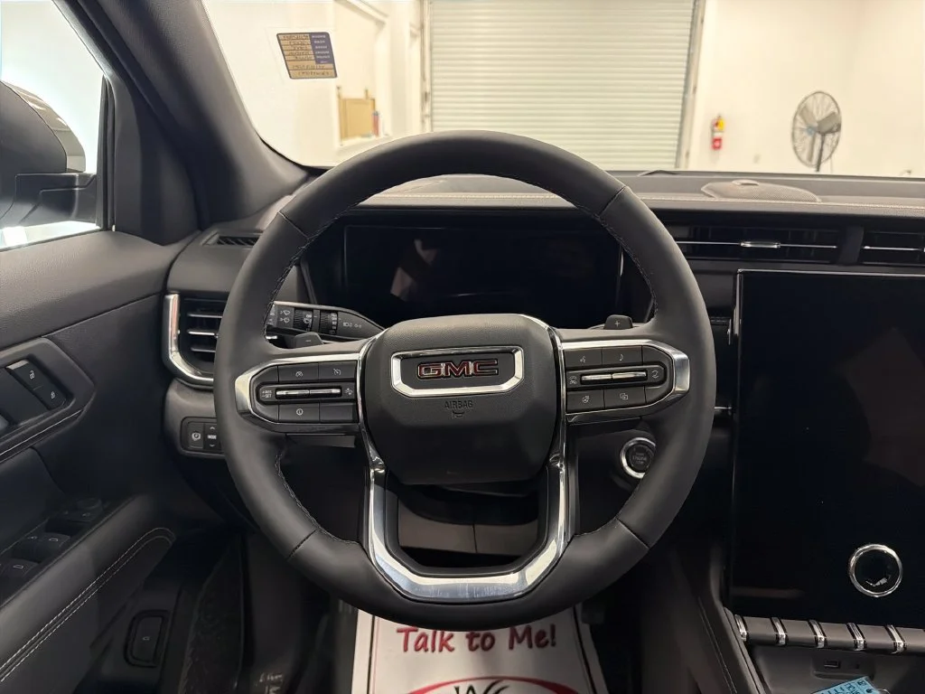 New 2027 Summit White GMC Elevation image 16