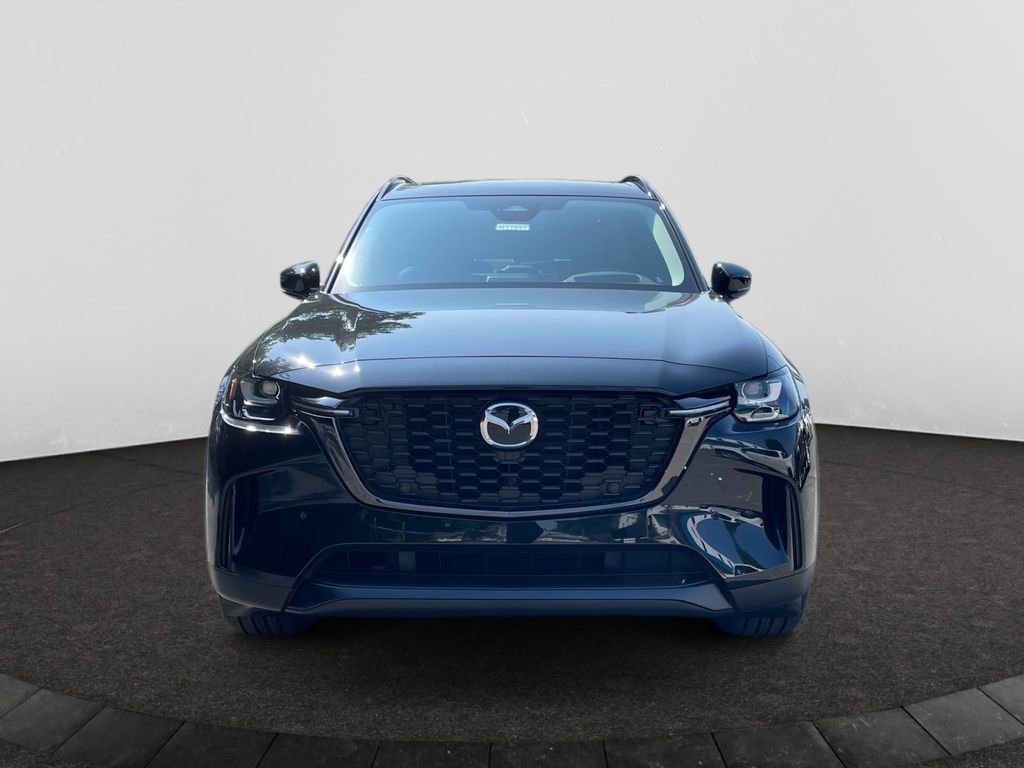 New 2026 Jet Black Mazda 3.3 Turbo Premium image 7