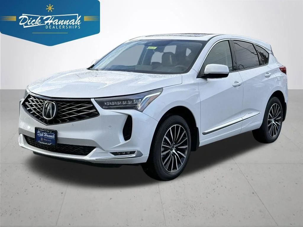 2026 Acura RDX Advance Package SH-AWD's photo