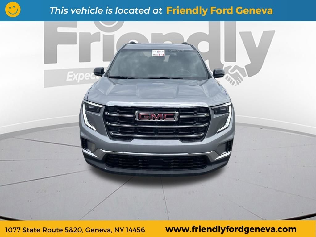 Used 2026 Gray GMC Elevation image 2