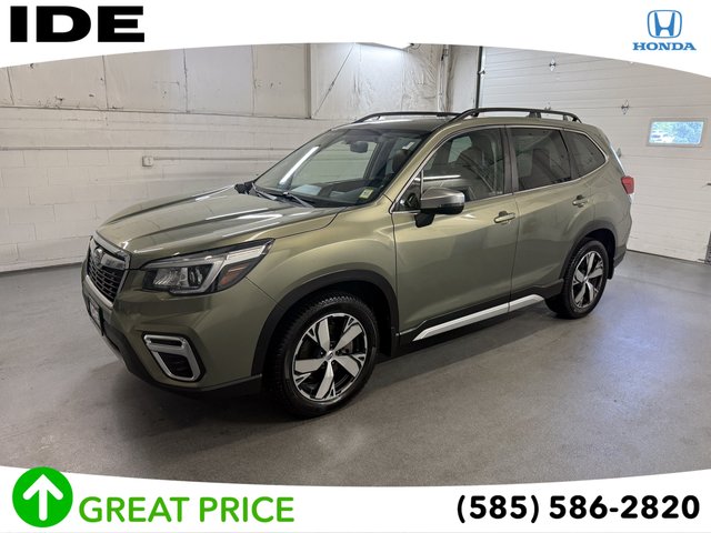 2020 Subaru Forester Touring