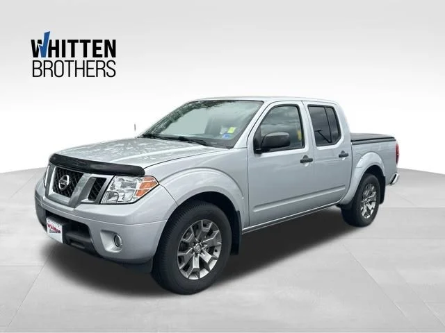 2021 Nissan Frontier SV Crew Cab 4X2 SWB's photo