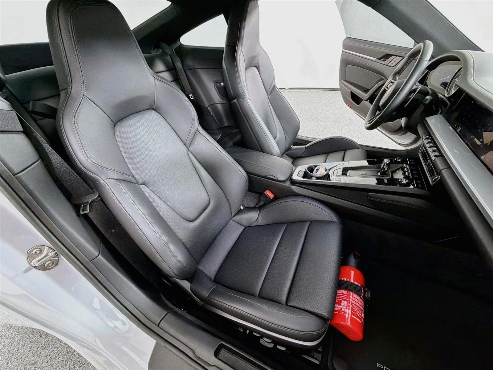 Certified Used 2024 White Porsche Carrera T image 28