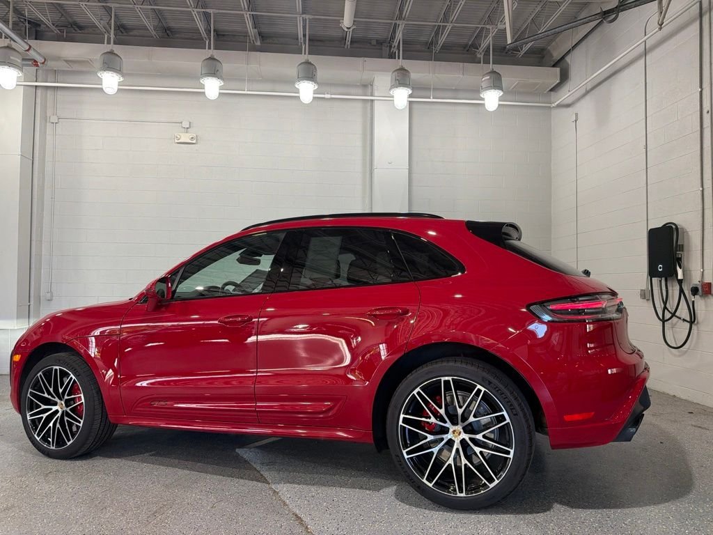 Certified Used 2026 Red Porsche GTS image 3