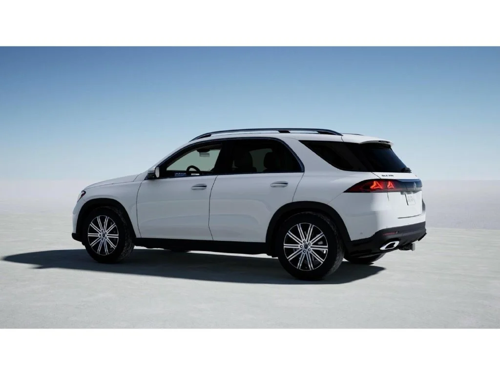 New 2027 Polar White Mercedes-Benz GLE 350 image 30