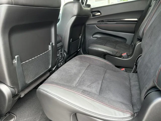 New 2026 Diamond Black Clear-Coat Exterior Paint Dodge GT Plus image 16