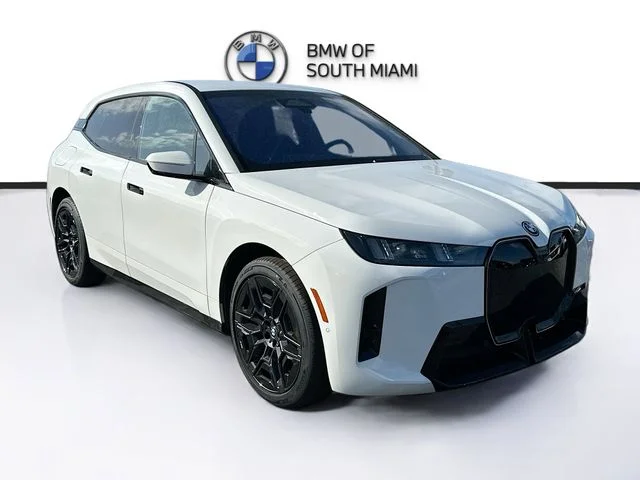 2026 BMW iX xDrive45's photo