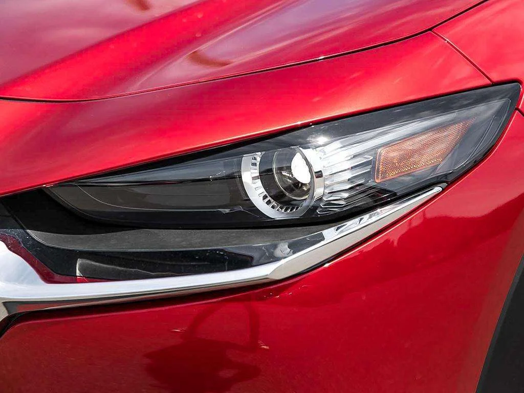 New 2026 Soul Red Crystal Metallic Mazda GX image 10