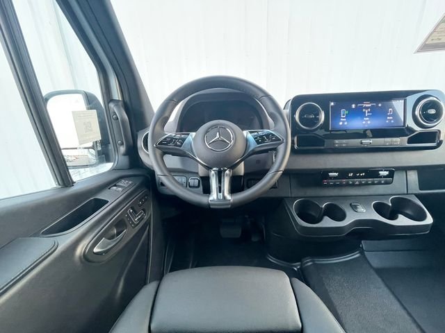 2025 Mercedes-Benz Sprinter Passenger Van Base - Photo 22