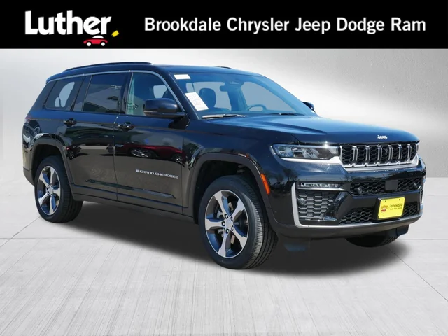 2026 Jeep Grand Cherokee L Limited