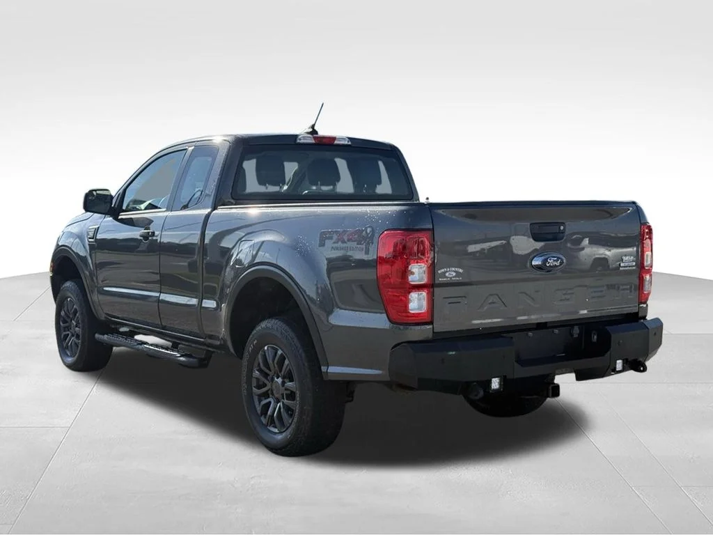 Used 2019 Gray Ford XL image 3