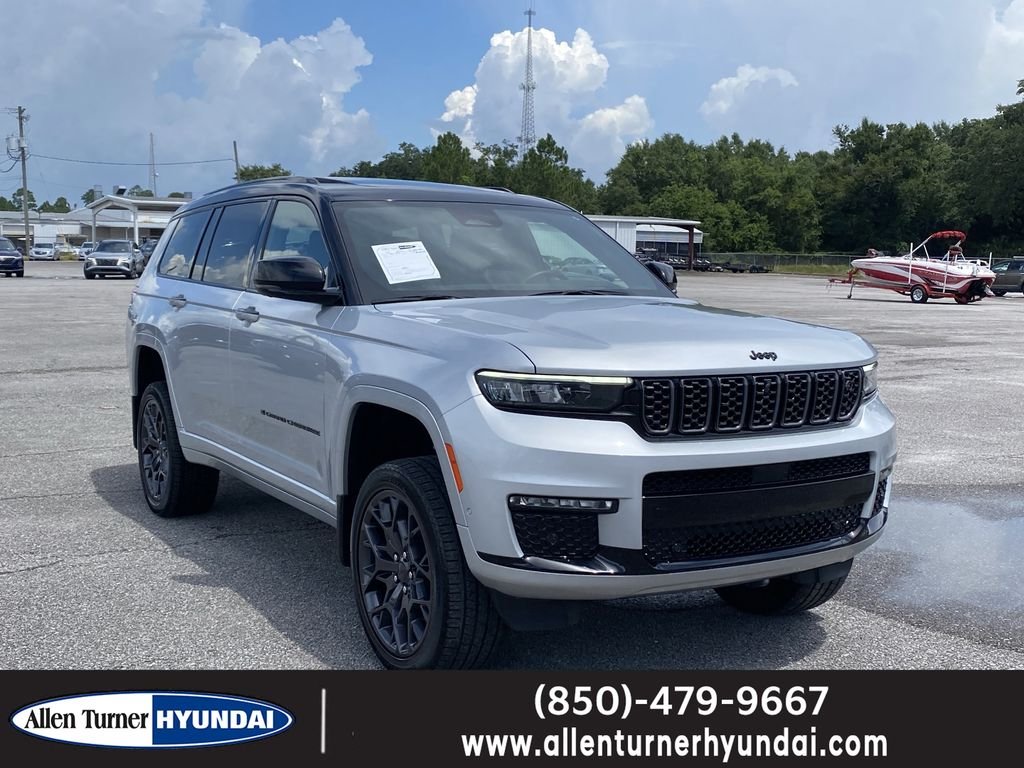 2023 Jeep Grand Cherokee L