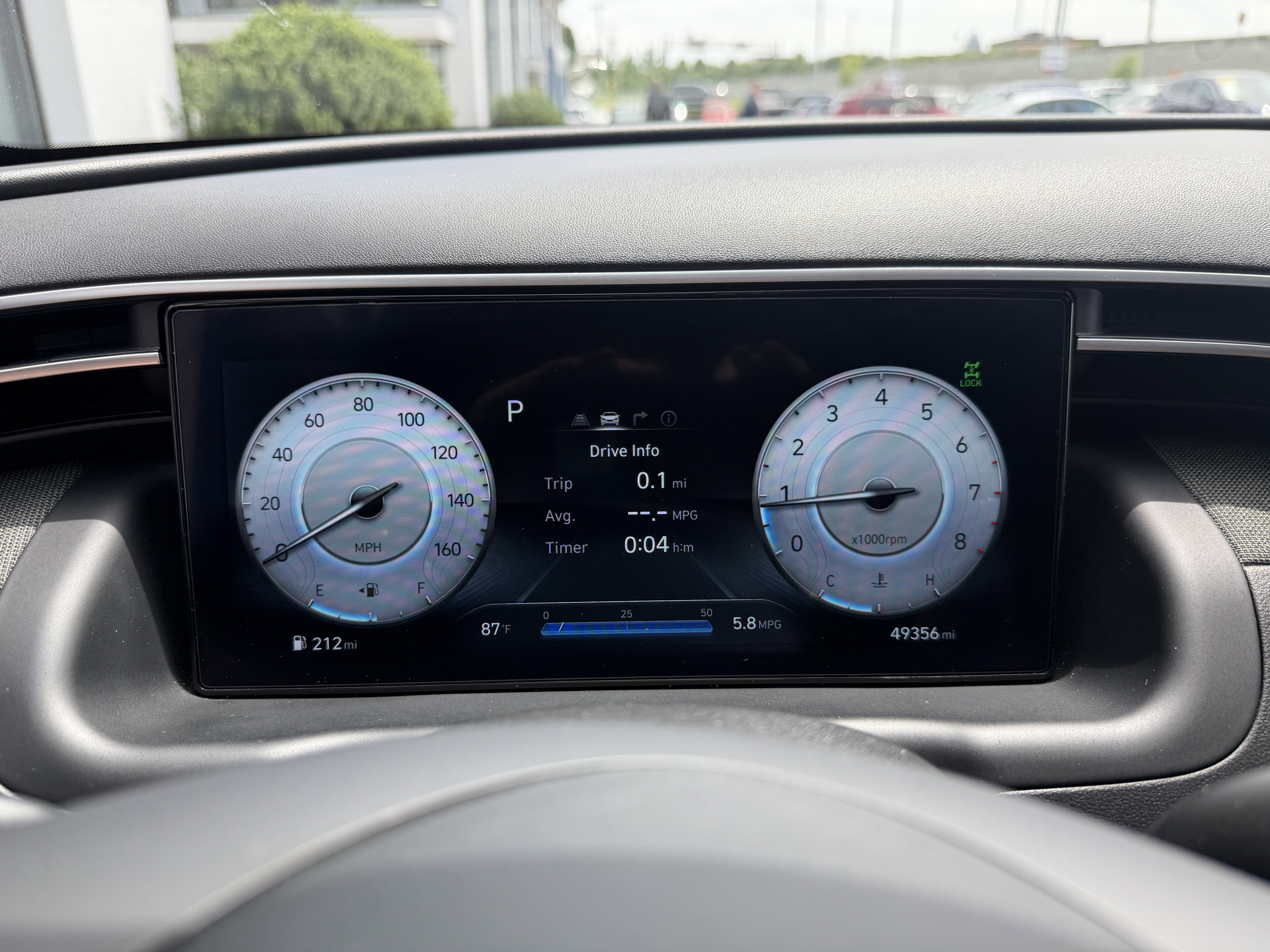2023 Hyundai Santa Cruz Limited - Photo 38