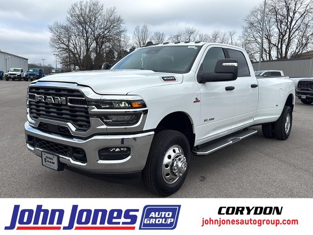 2026 RAM 3500