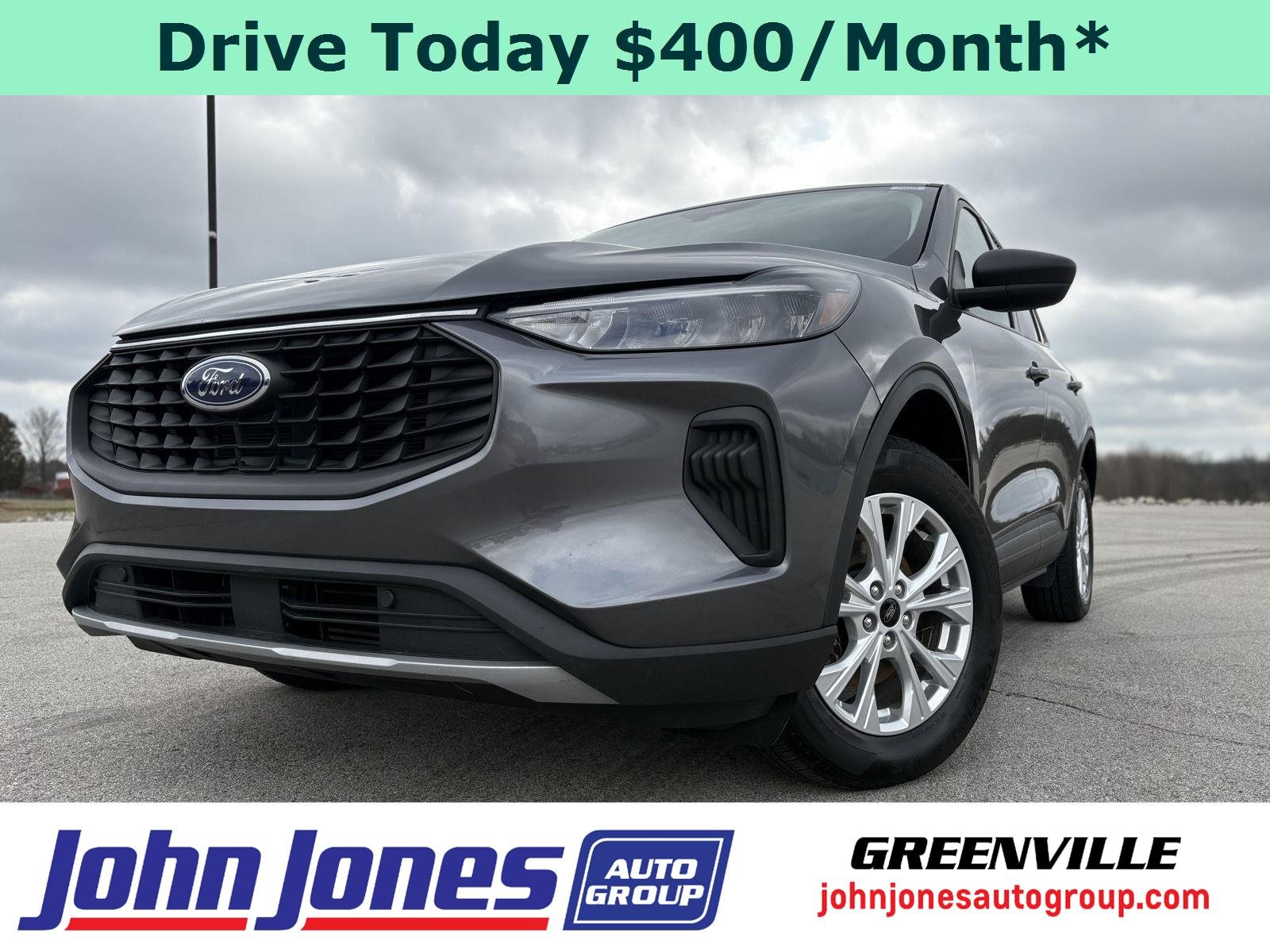 2025 Ford Escape Active