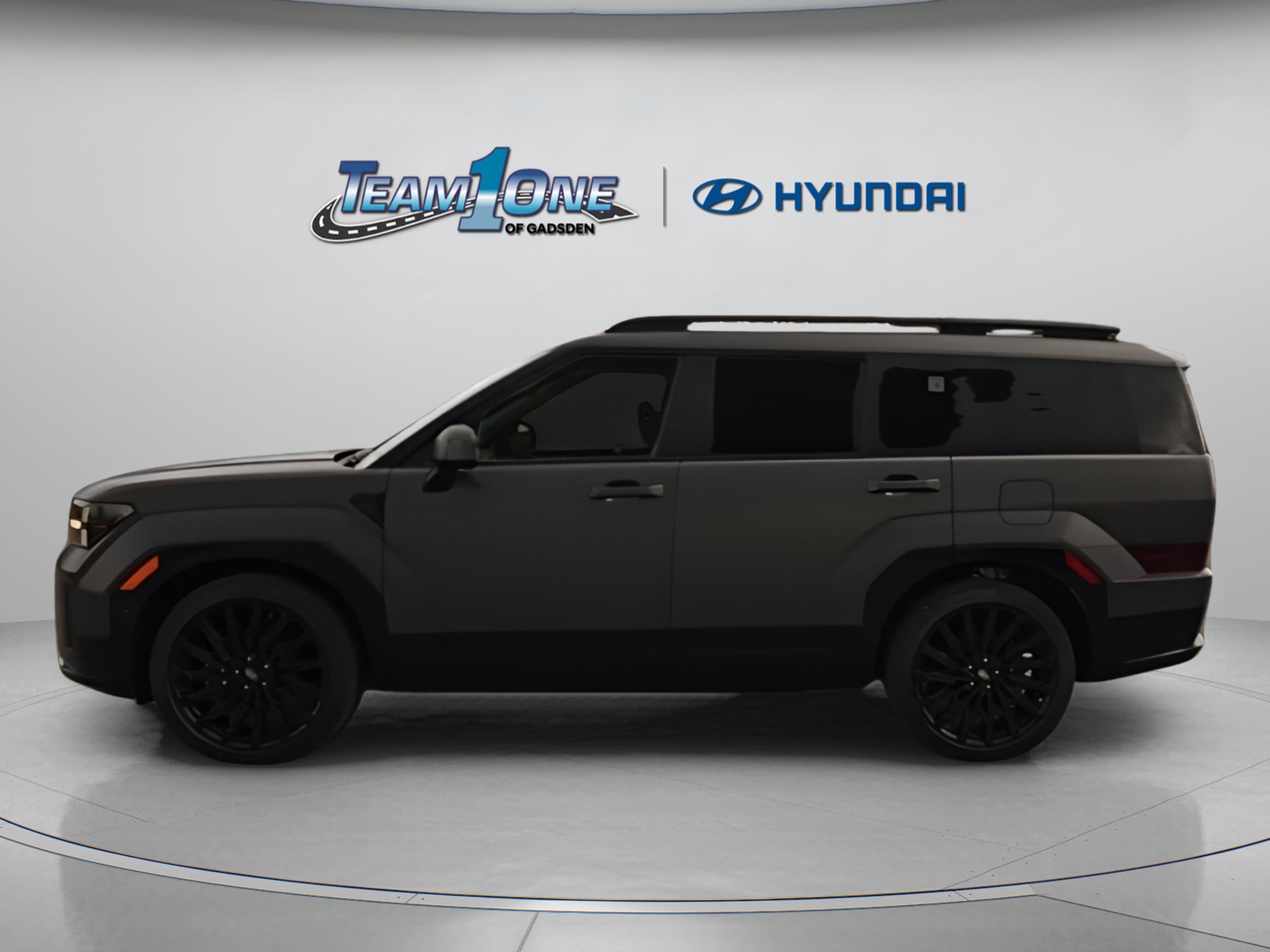 New 2026 Ecotronic Gray Matte Hyundai Calligraphy image 5