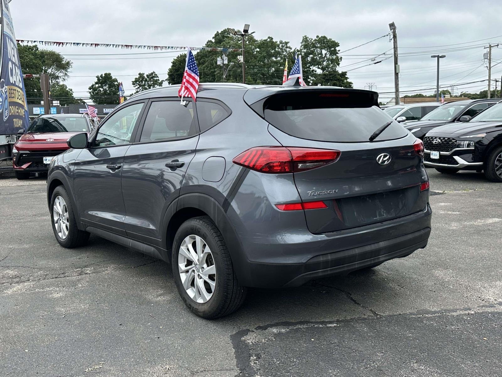 2019 Hyundai Tucson Value - Photo 8