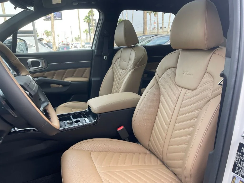 New 2026 White Kia X-Line SX Prestige image 13