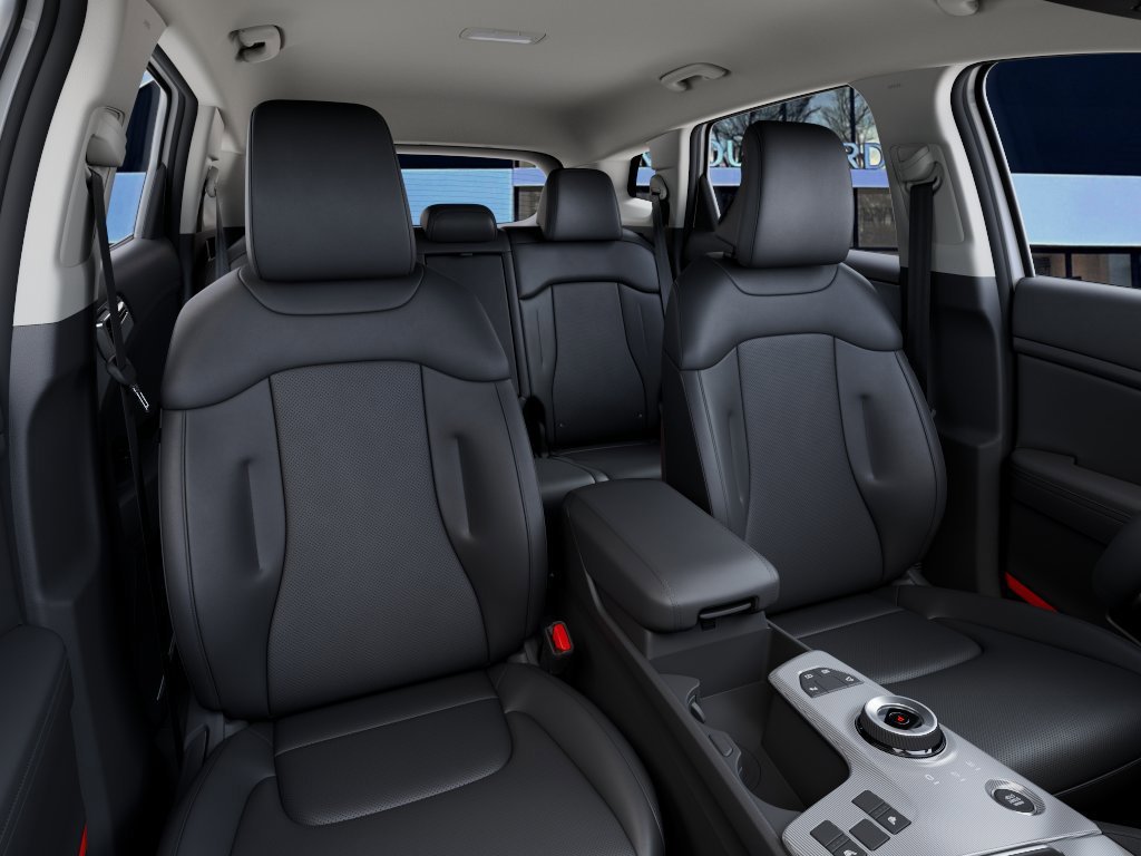 New 2026 Snow White Pearl Kia EX image 15