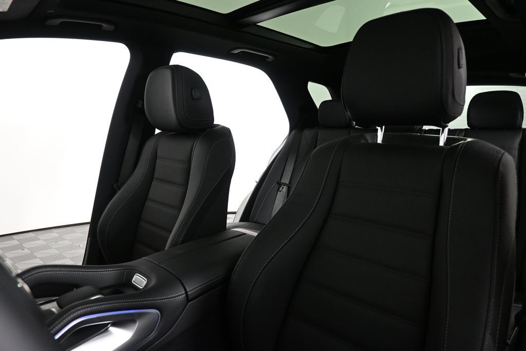 New 2026 MANUFAKTUR Alpine Grey Mercedes-Benz GLE 450 image 5