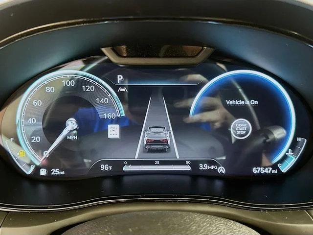 Pre-Owned 2023 Genesis GV70 2.5T
