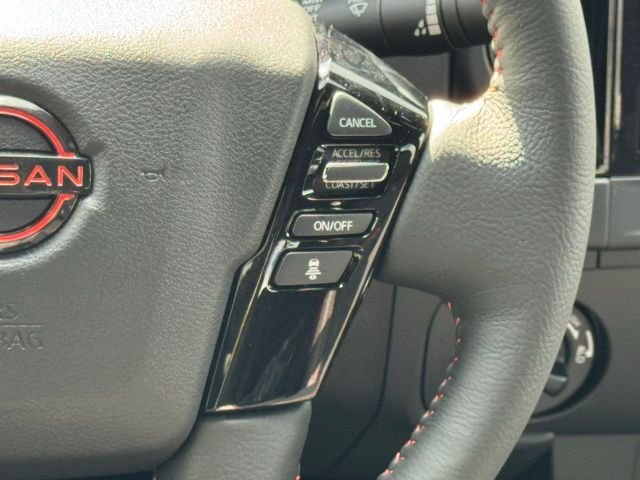 New 2026 Gray Nissan PRO-4X image 29