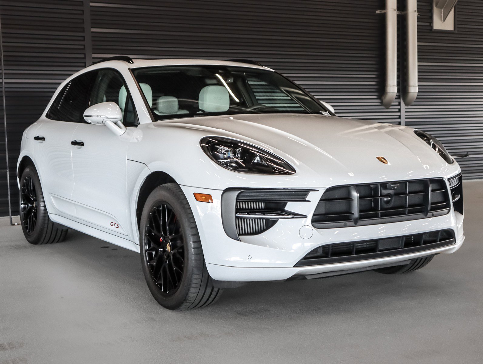 Used 2021 White Porsche GTS image 7