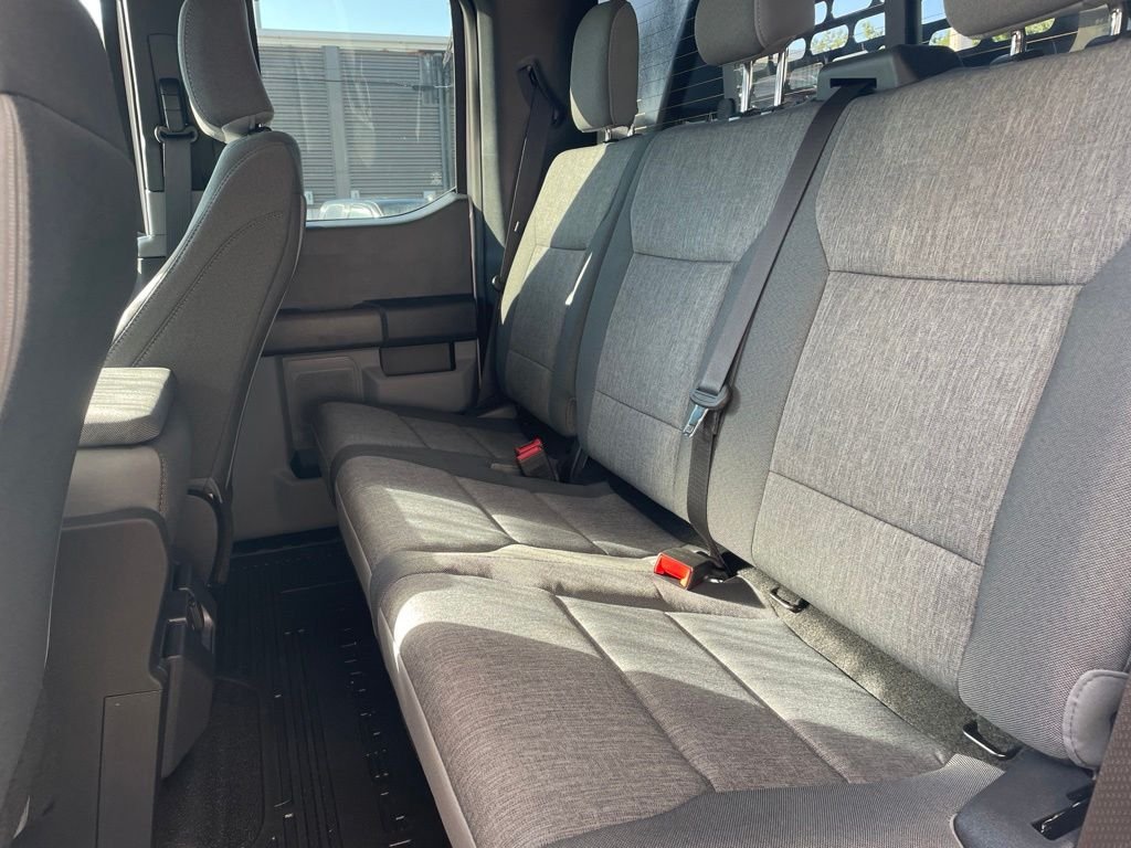 New 2026 Oxford White Ford F-550® XL image 19