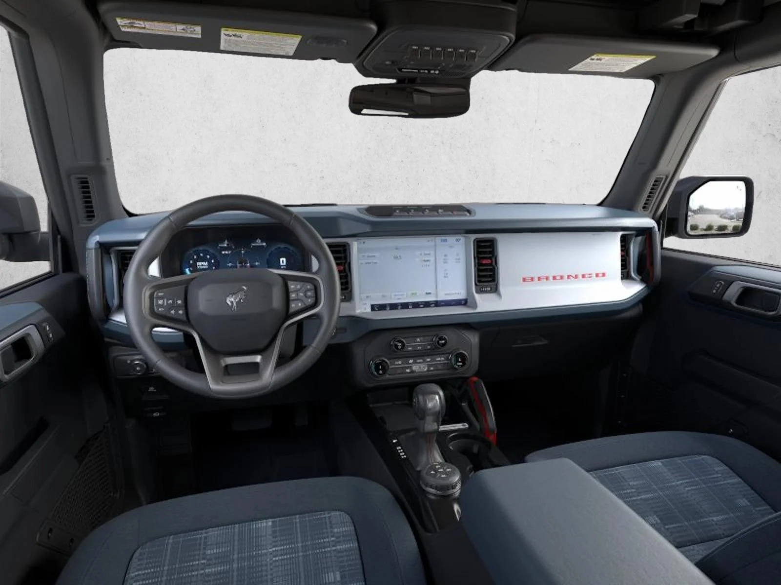 New 2026 Shadow Black Ford Heritage Edition image 9