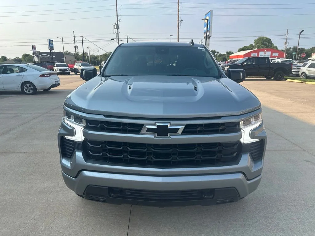 Used 2023 Gray Chevrolet RST image 28
