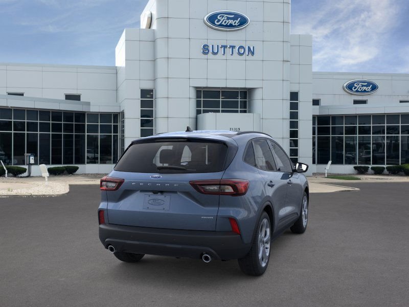New 2026 Vapor Blue Metallic Ford ST-Line image 41