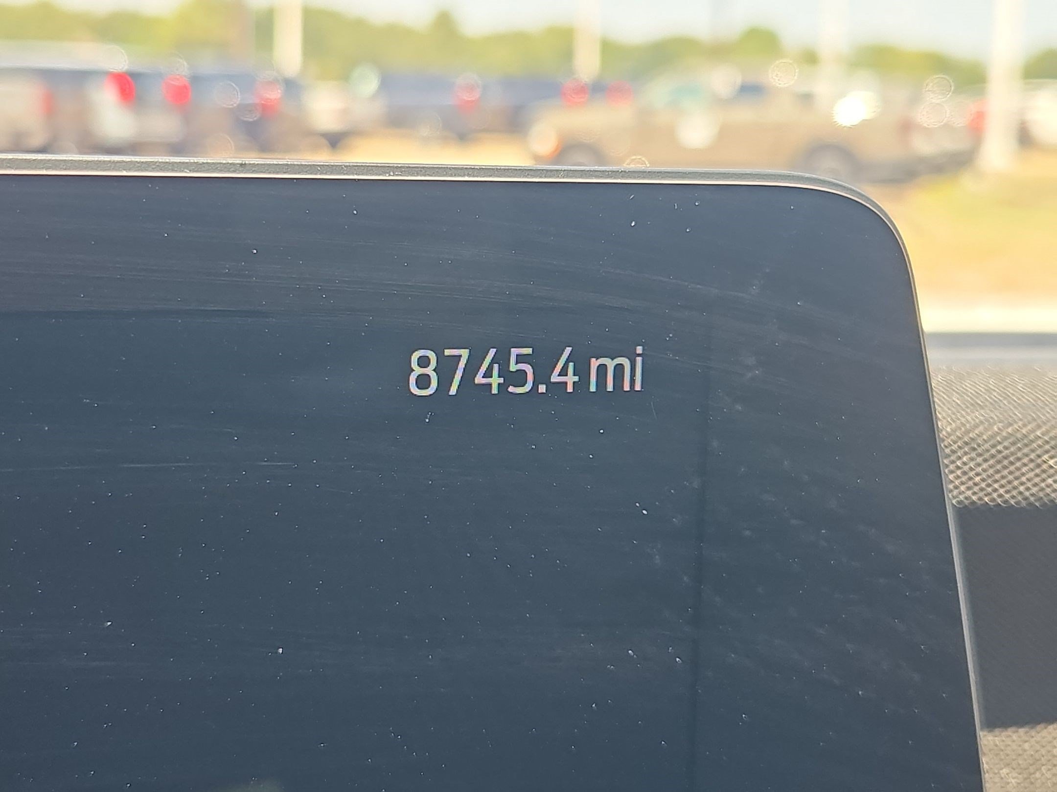 Used 2025 White Metallic Ford King Ranch image 18