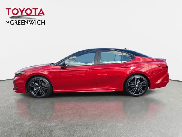 2025 Toyota Camry XSE - Photo 6