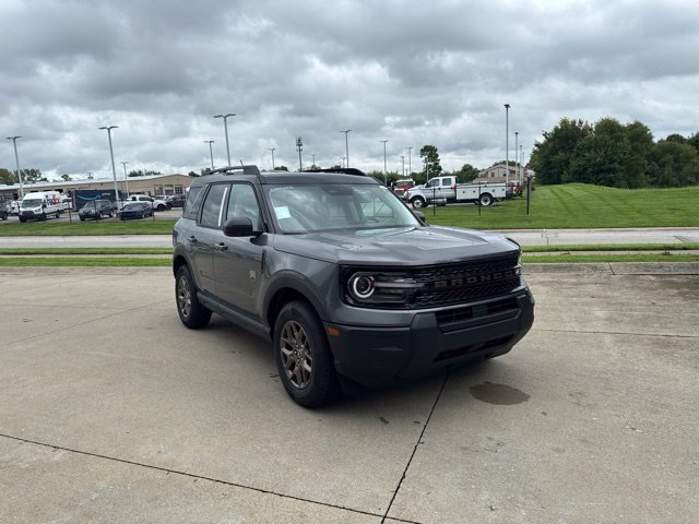 New 2026 Carbonized Gray Metallic Ford Big Bend image 60