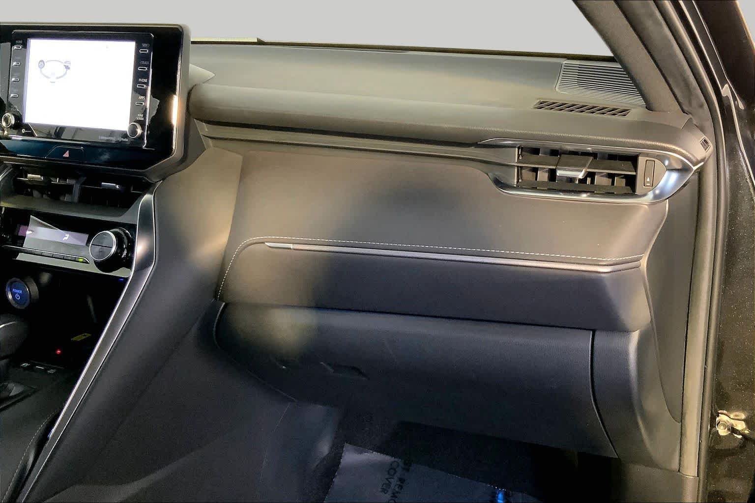 Used 2022 Celestial Black Toyota XLE image 19