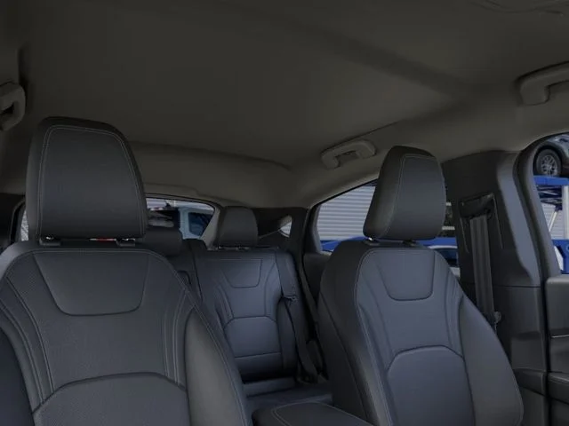 New 2026 Glacier Gray Metallic Tri-coat Ford Premium image 22