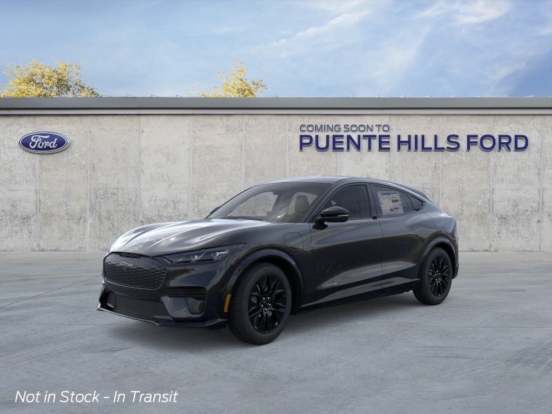 2026 Ford Mustang-Mach-e Premium's photo