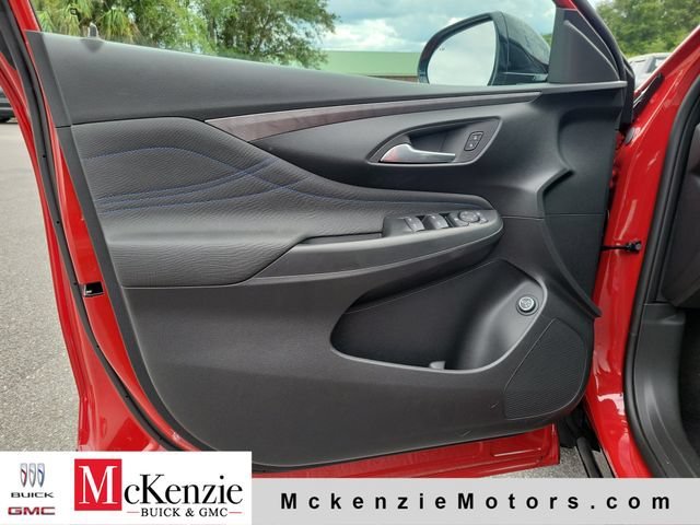 New 2026 Brilliant Red Buick Sport Touring image 8