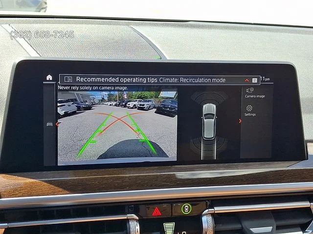 Certified Used 2024 Alpine White BMW xDrive30i image 18