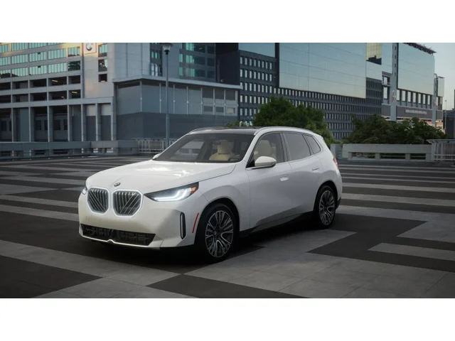 2026 BMW X3