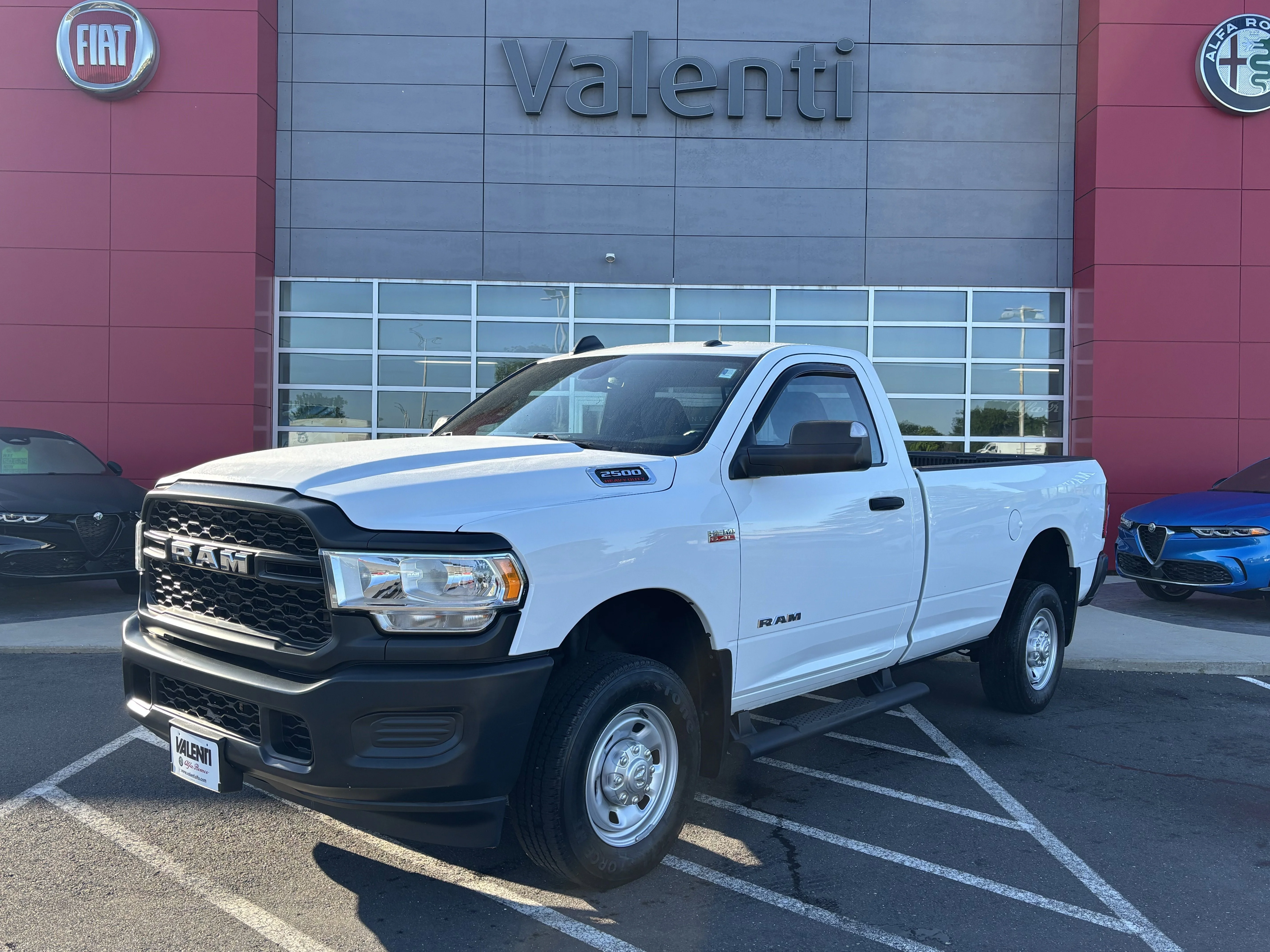 2022 RAM 2500 Pickup