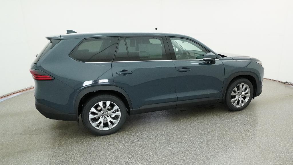 New 2026 Storm Cloud Toyota Limited image 16
