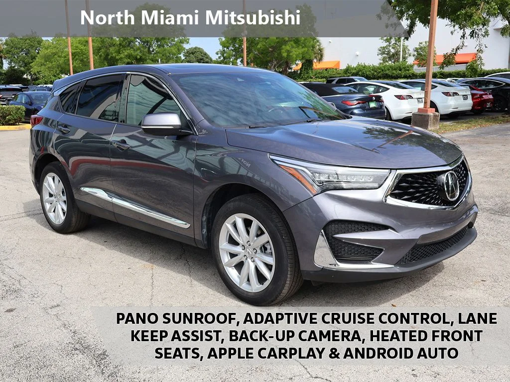 2021 Acura RDX RDX's photo