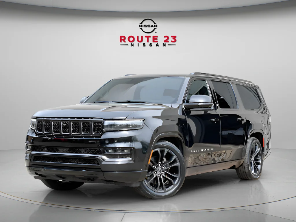 2024 Jeep Grand Wagoneer L