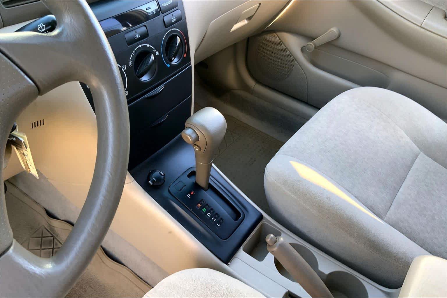 Used 2003 Sandrift Metallic Toyota CE image 13